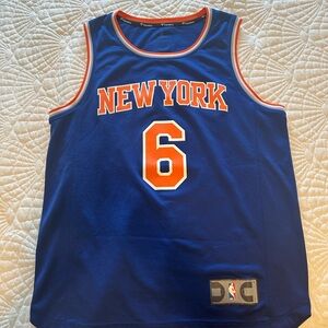 Porzingis New york knicks jersey #6